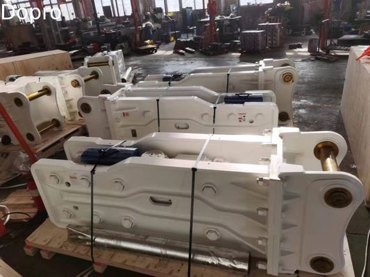 25-30 Ton Excavator Hammer Rock Breaker HB30G EB150 Hydraulic Breaker ...