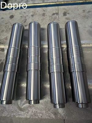 OEM Hydraulic Breaker Piston For Excavator Rock Hammer Hb20g Hb30g ...