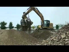 Hitachi210 ZX210H ZX210-3 ZX210-5 ZX200-3 PC200 EC210 E320 320CSK210 Hydraulic Crusher Bucket Demoli