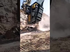 crusher buckeT