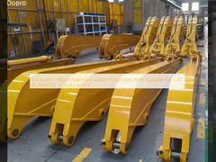 Excavator Attachment Excavator Extended Arm suitable for CAT KOMATSU VOLVO SANY